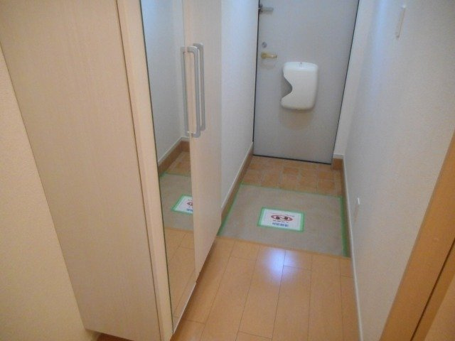 プロヴァンスの玄関