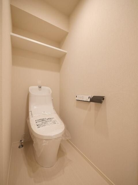 セジョリ墨田EASTⅢのトイレ