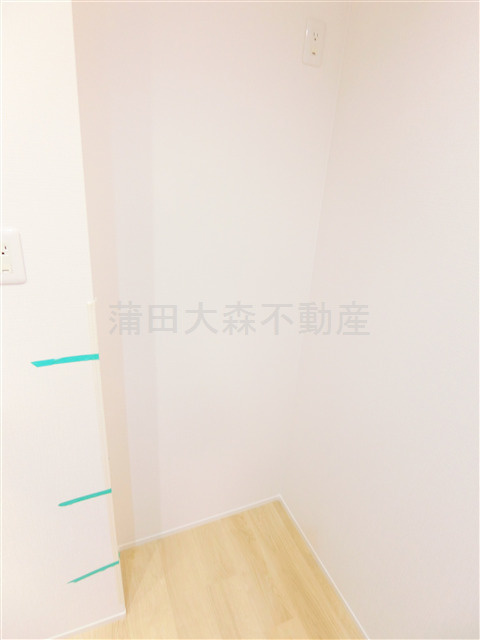 Aoakuaアオアクアのキッチン