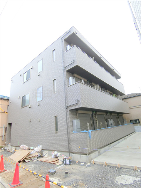 Aoakuaアオアクアの外観