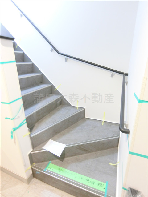 Aoakuaアオアクアのその他共用部分