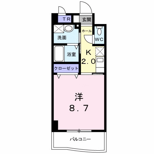 【間取り】 | ドエル57