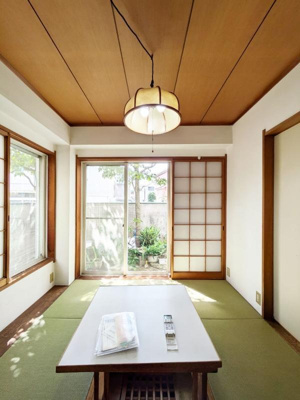 【和室】 | 上北沢1丁目戸建(桜上水)