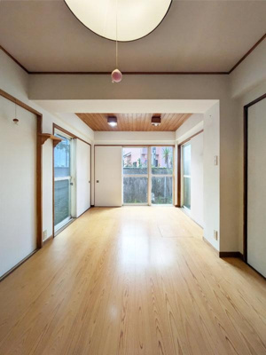 【寝室】 | 上北沢1丁目戸建(桜上水)