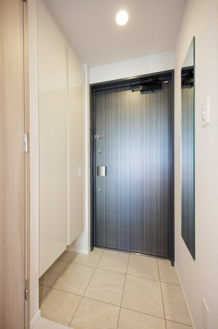 Ｌａ　Ｃｌａｉｒ南浦和の玄関|※写真は同タイプ住戸です。