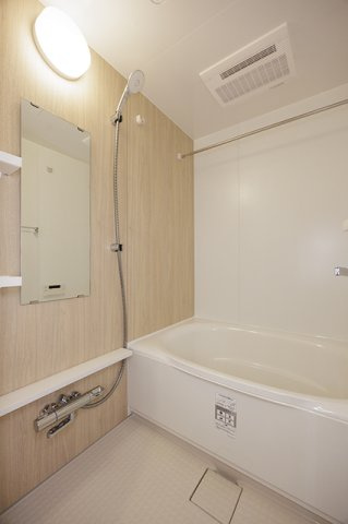 Ｌａ　Ｃｌａｉｒ南浦和の浴室|※写真は同タイプ住戸です。