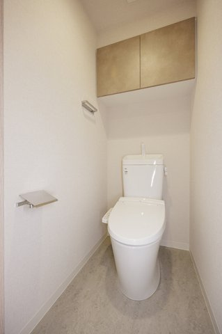 Ｌａ　Ｃｌａｉｒ南浦和のトイレ|※写真は同タイプ住戸です。