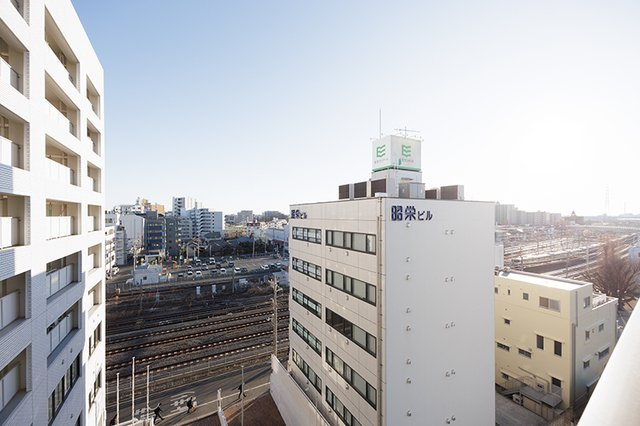 Ｌａ　Ｃｌａｉｒ南浦和の展望