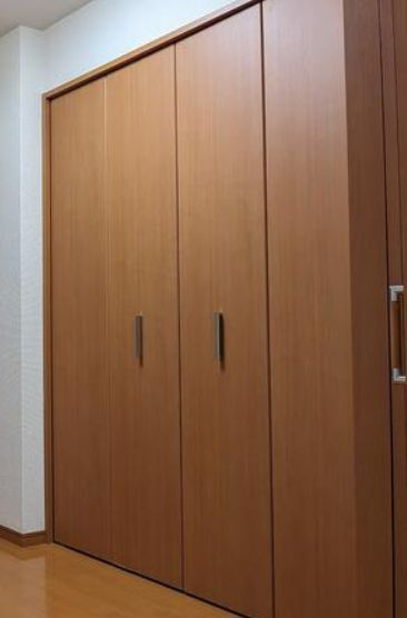 日神デュオステージ浅草の収納|たっぷりとした収納スペースです