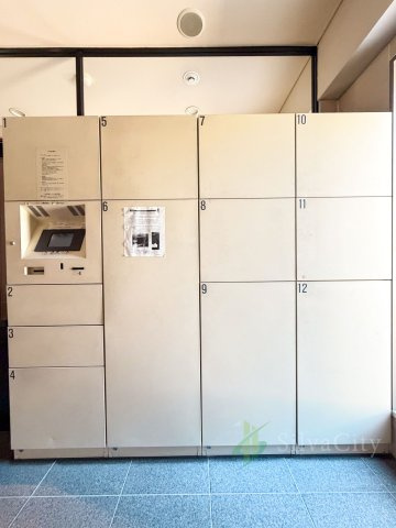 ライオンズマンション弦巻グランフォートの設備