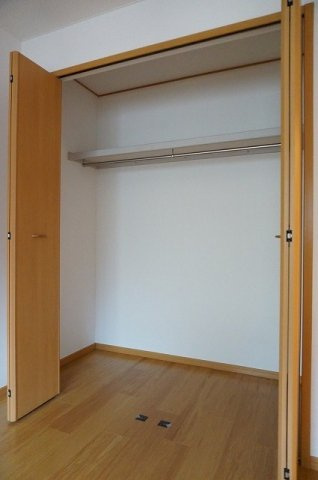 グラン　ボヌール　Ⅰの収納