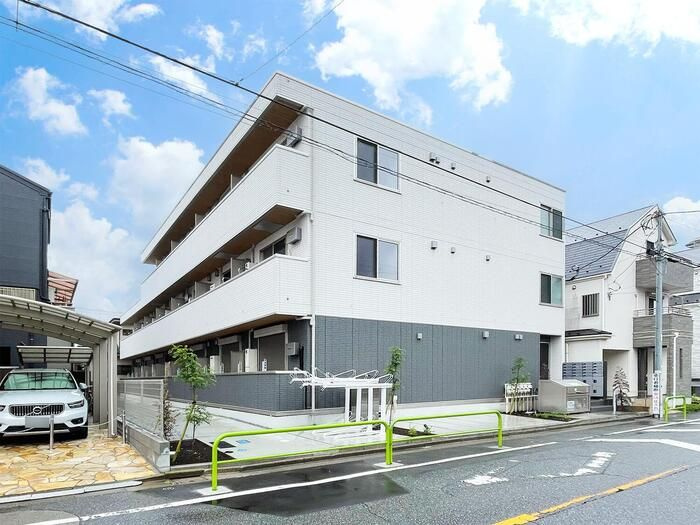 セレスティア早宮