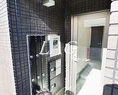 【エントランス】 | ソラリス | エントランスです。