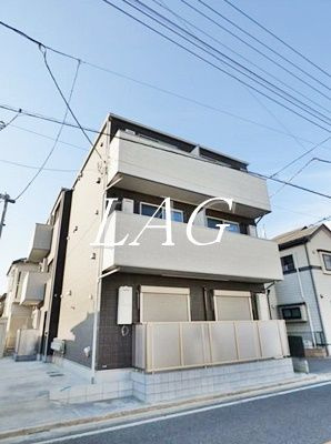 【外観】 | ソラリス | 外観です。