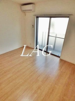 【居間・リビング】 | ソラリス | 洋室のお部屋です。