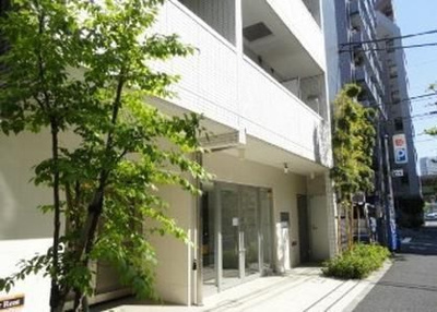 【エントランス】 | CITY SPIRE新富町（シティスパイア新富町）