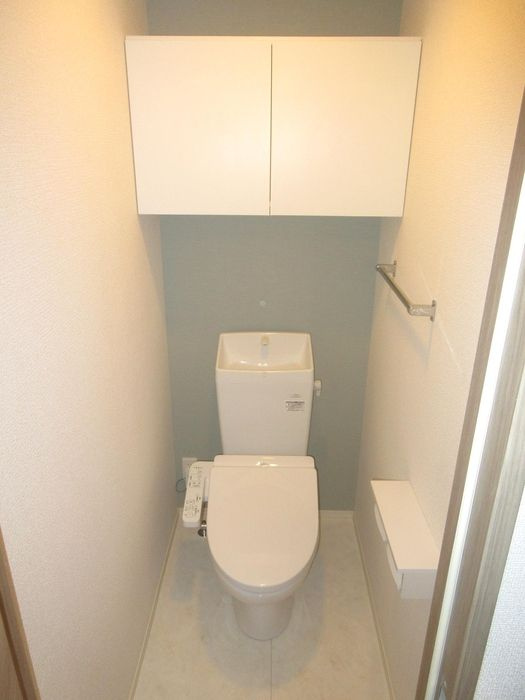 グラナーデ南田中のトイレ