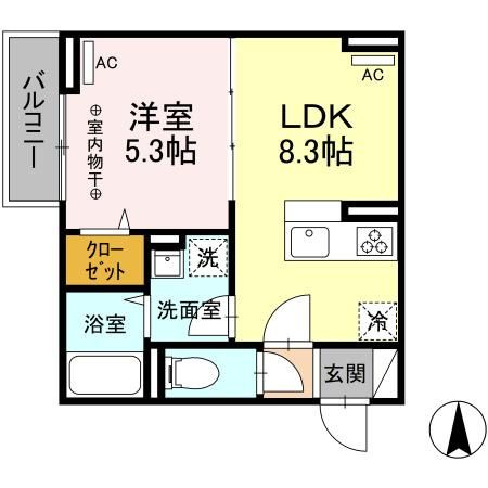 グラナーデ南田中