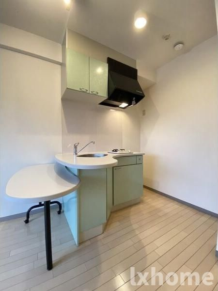 グランエスポワールのキッチン