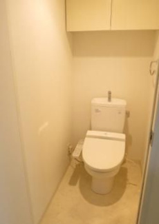 【トイレ】 | CITY SPIRE新富町（シティスパイア新富町）