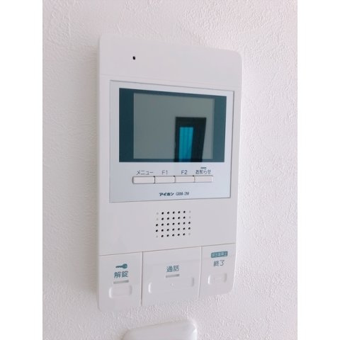 ジュネスⅢ のセキュリティ