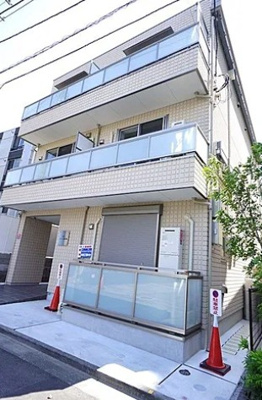 【外観】 | エスパーダ新井薬師