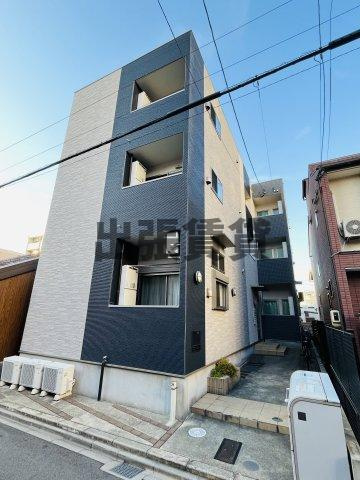 仲介手数料0円！FERIO平安通の外観