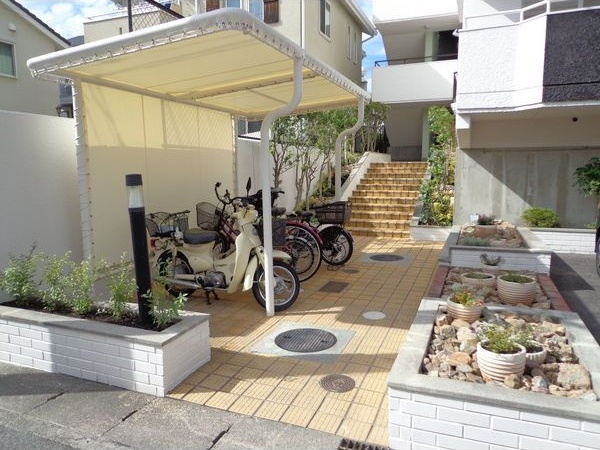 クオーレコウヨウのその他共用部分