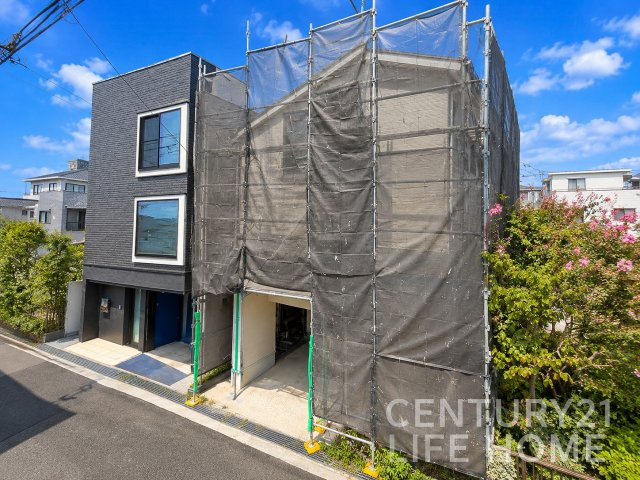 【外観】 | ＪＲ横浜線「小机」中古戸建 | きれいな外観です