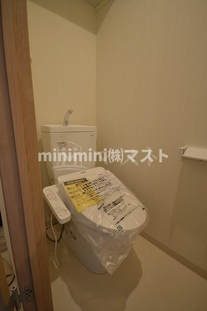 Ms’palazzO　UNIVERSALのトイレ