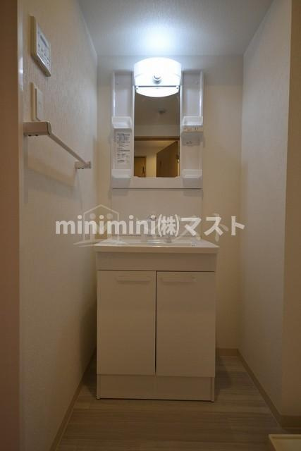 Ms’palazzO　UNIVERSALの洗面所