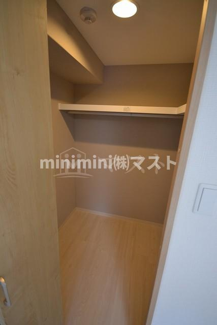 Ms’palazzO　UNIVERSALの収納