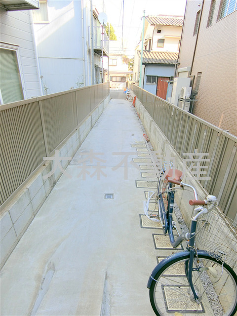 タウンハウス大森のその他共用部分|その他共有部分　