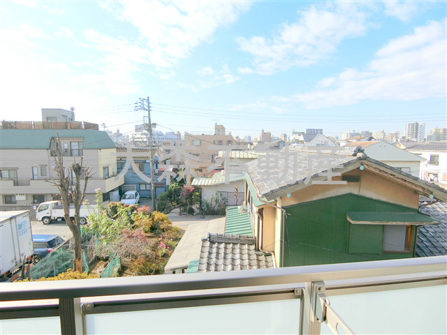 タウンハウス大森