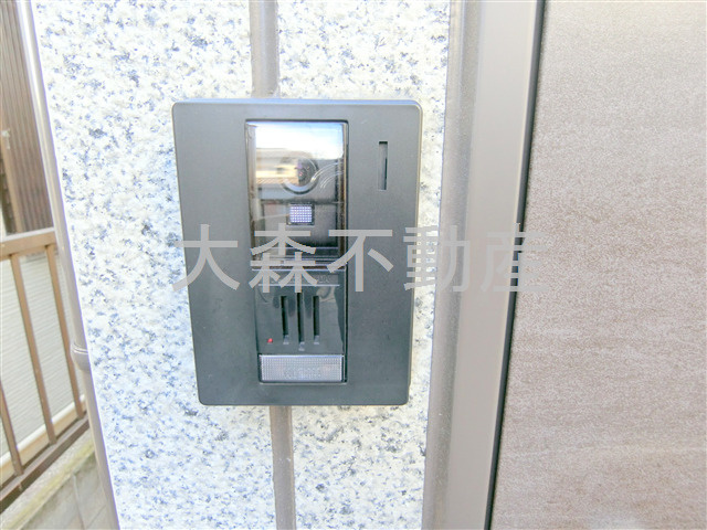 タウンハウス大森の設備
