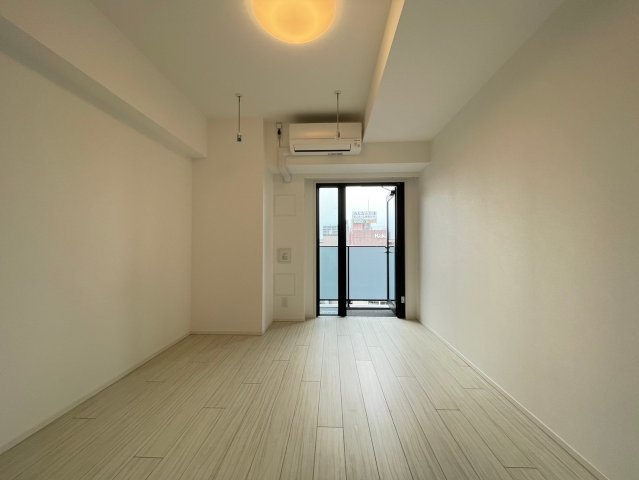DIPS野方RESIDENCEの寝室