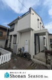 秦野市落合　中古戸建　46.36坪の画像