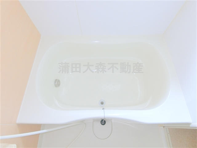 FORTIS大森の浴室