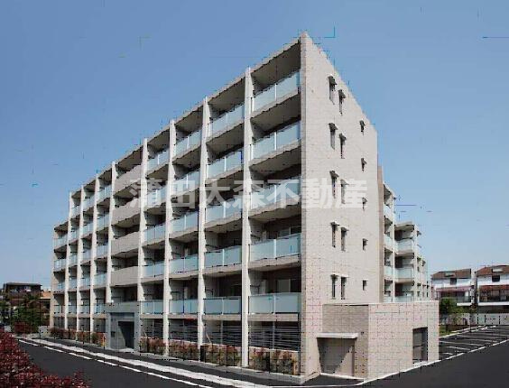 FORTIS大森の外観