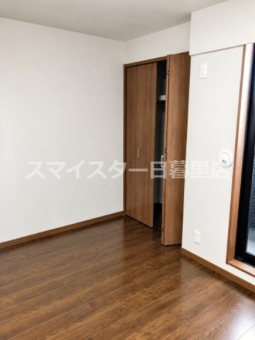 アーバンブルー高砂の収納