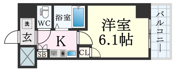 エステムコート新神戸エリタージュ