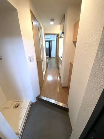 【玄関】エステムコート新神戸エリタージュ