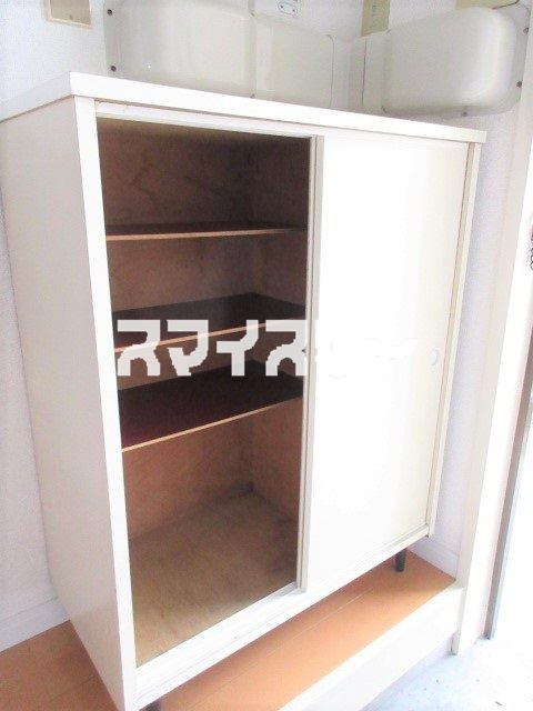 アレイタチヒ３号棟の設備
