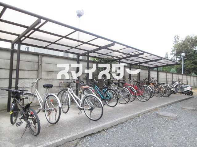 アレイタチヒ３号棟のその他共用部分