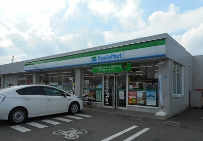 【周辺】 | ハイツ武蔵野 | ファミリーマートまで290m