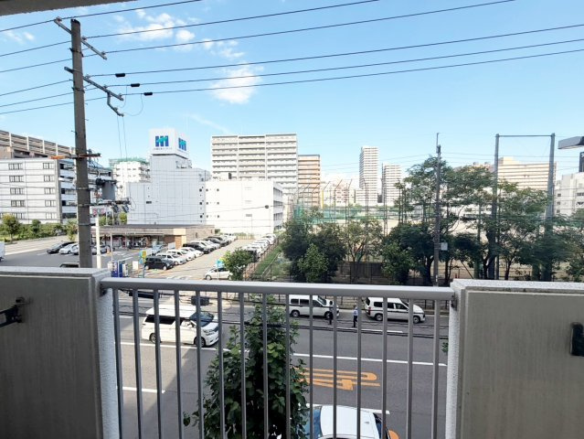 クリテリオン新大阪の展望