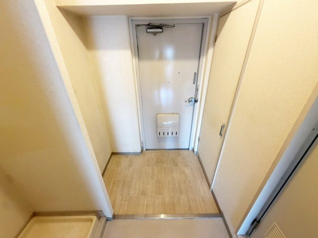 クリテリオン新大阪の玄関