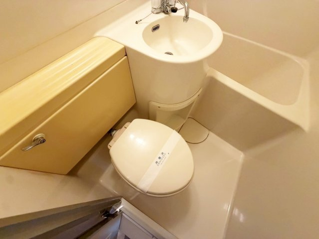 クリテリオン新大阪のトイレ