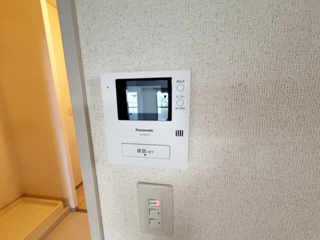クリテリオン新大阪のセキュリティ