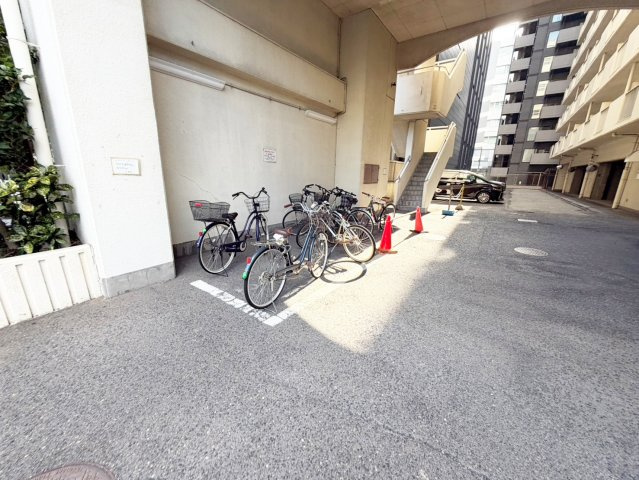 クリテリオン新大阪のその他共用部分